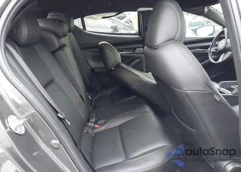 2020 Mazda Mazda3 Preferred Package из США, поврежденный, VIN JM1BPAMM5L1163765